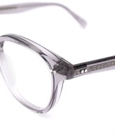 Thumbnail for your product : Oliver Peoples Round-Frame Glasses
