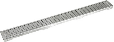 eModern Decor Linear Shower Drain