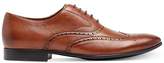 Thumbnail for your product : Kenneth Cole Men's Mix Wingtip Oxfords