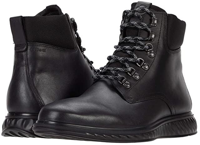 ecco boots mens sale