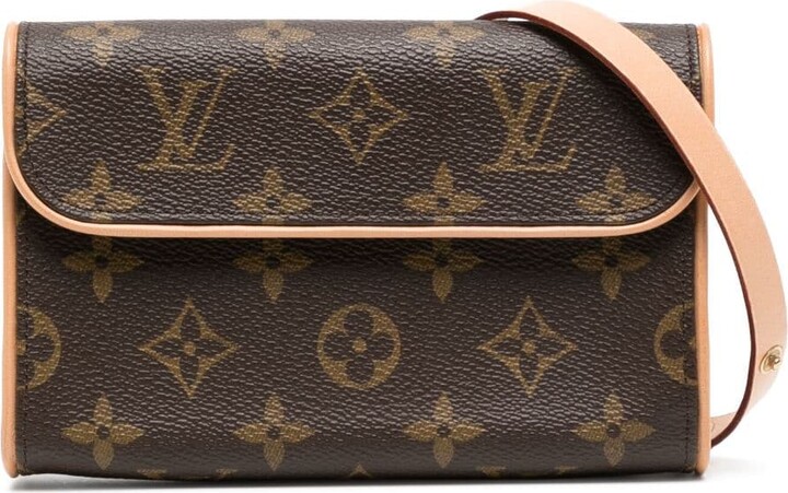 Louis Vuitton Bum Bag Monogram Canvas - ShopStyle