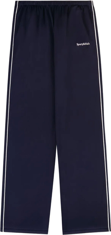 Sporty & Rich Stripe Trousers