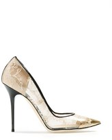 Thumbnail for your product : Jimmy Choo 'Toga' Lace Pump (Women)