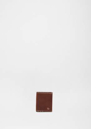 Henry Cuir Jaipur Wallet Cuoio Size: One Size