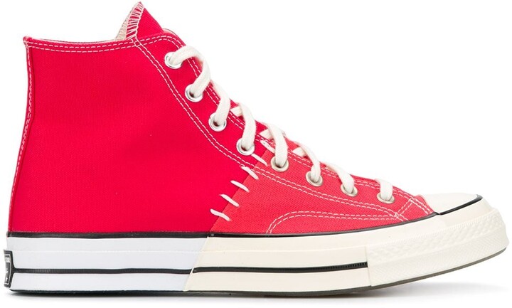 Red Rubber Converse | Shop The Largest Collection | ShopStyle