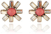 Thumbnail for your product : The Limited Floral Stud Earrings