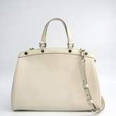 Thumbnail for your product : Chanel White Quilted Leather Matelasse Shoulder Bag (SHA28002)