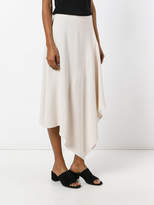 Thumbnail for your product : Stella McCartney asymmetric draped skirt