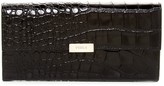 Thumbnail for your product : Furla Classic Hardware XL Croc Wallet