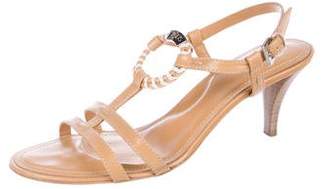 Tod's Ankle Strap Sandals