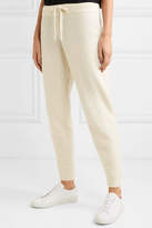 Thumbnail for your product : Hatch The Jogger Wool-blend Track Pants - Cream