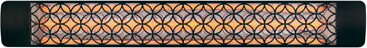 Eurofase Single Element 61 Inch 3000 Watt Electric Patio Heater