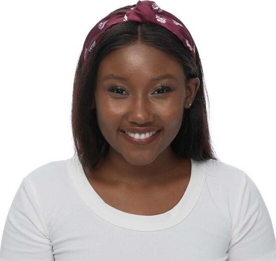 ZooZatZ Women's Montana Grizzlies Luxe Headband