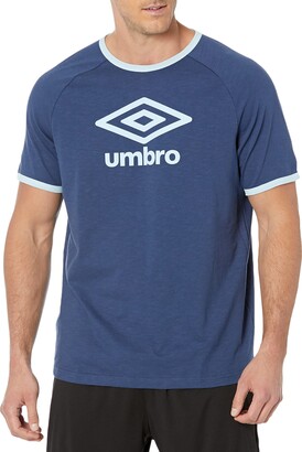 Umbro Men's Standard Logo Tee