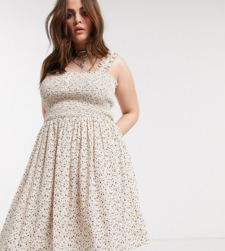 Plus Size Skater Dress - Up to 50% off at ShopStyle Australia