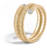 Thumbnail for your product : John Hardy Classic Chain Double Coil Bracelet with Diamonds