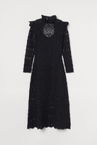 Thumbnail for your product : H&M Crocheted long dress