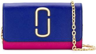 Marc Jacobs Snapshot chain wallet