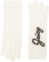 Thumbnail for your product : Juicy Couture Outlet - JUICY JACQUARD GLOVES