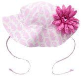 Thumbnail for your product : Flap Happy Little Girls'  Upf 50+ Floppy Hat with Removable Flower