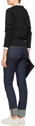 Acne Studios Flex Mid-Rise Skinny Jeans
