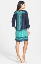 Thumbnail for your product : Adrianna Papell Print Tunic Dress