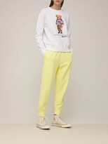 Thumbnail for your product : Polo Ralph Lauren Cotton Blend Jersey Sweatpants