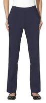 Thumbnail for your product : Merona Women's Doubleweave Straight Leg Pant - (Curvy Fit) - Assorted Colors
