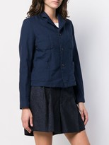 Thumbnail for your product : COMME DES GARÇONS GIRL Boxy Fit Jacket