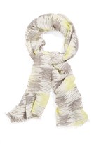 Thumbnail for your product : Halogen 'Neo Strokes' Scarf