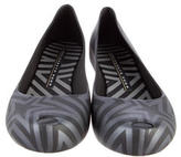 Thumbnail for your product : Gareth Pugh Flats w/ Tags