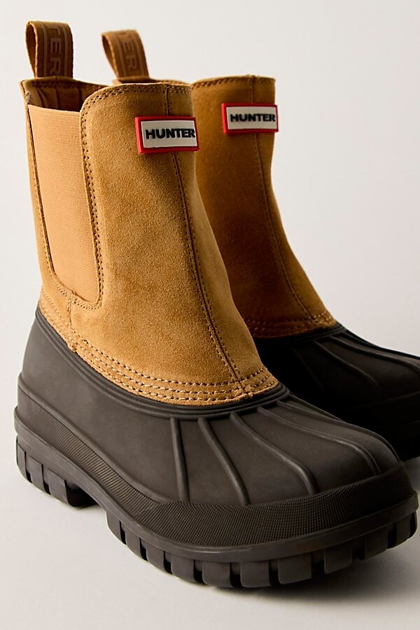 Hunter Sutton Chelsea Duck Boots