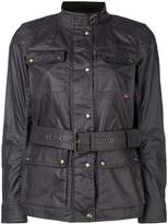 Thumbnail for your product : Belstaff belted lightweight jacket