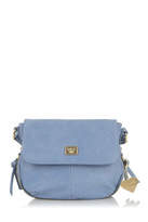 TopShop Womens **The Dylan Bag by Marc B - Blue