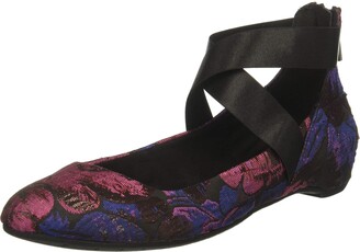 ankle strap flats canada