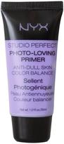 Thumbnail for your product : NYX Studio Perfect Primer - Illuminate - Lavender