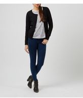 Thumbnail for your product : New Look Black Basic Crew Neck Cardigan