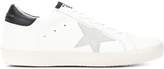Thumbnail for your product : Golden Goose Superstar leather sneakers