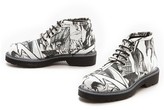 Thumbnail for your product : McQ Martin Lace Up Derby Boots