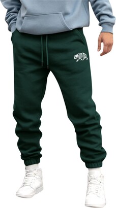 Fedtosing Mens Jogger Pants Gym Fitness Trousers Track Pants Bottoms  Training S for sale online