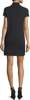 Thumbnail for your product : Joie Geinat Mock-Neck Sweaterdress