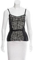 Thumbnail for your product : Dolce & Gabbana Lace Bustier Top