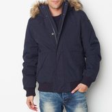 Thumbnail for your product : Schott VERMONT 3 Hooded Parka with Fur Collar