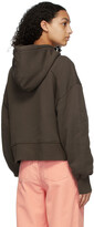 Thumbnail for your product : Won Hundred Brown Lilou Hoodie