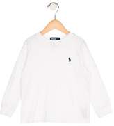 Thumbnail for your product : Ralph Lauren Boys' Embroidered Knit Shirt