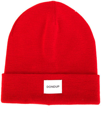 Dondup knitted beanie