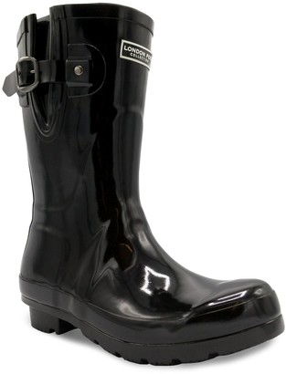 kohls womens rain boots