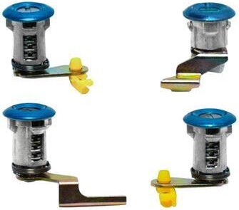 FYUU Ignition Starter Switch Kit +Keys for 1988-1998 Nissan Patrol GQ Y60 99810-50A00