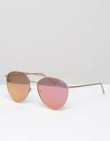 Thumbnail for your product : Quay x Jasmine Indio Sunglasses