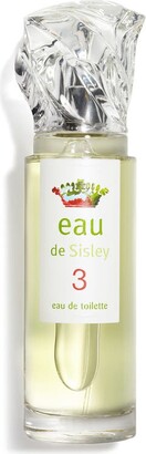 Sisley Paris Eau de Sisley No. 3 Eau de Toilette Spray